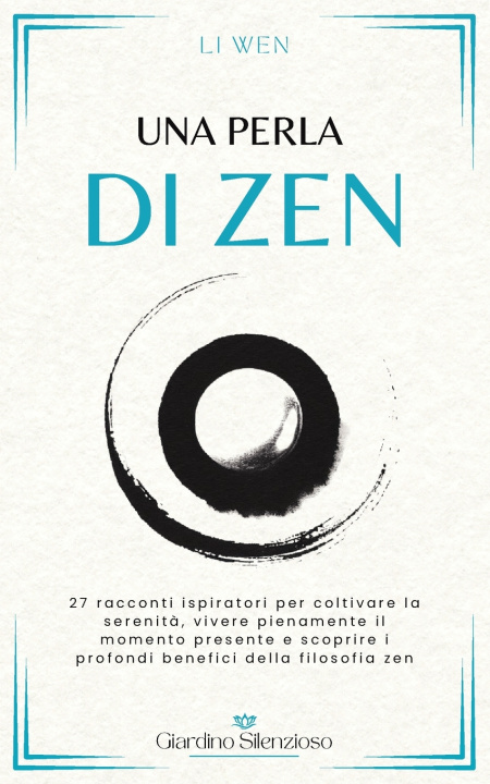Buch Una perla di Zen Li Wen