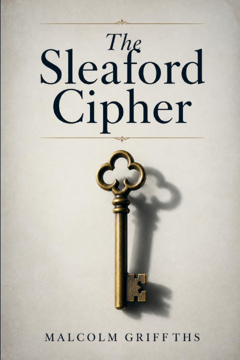Knjiga The Sleaford Cipher Malcolm Griffiths