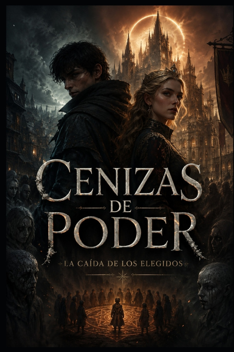 Βιβλίο Cenizas de Poder Sai Sai
