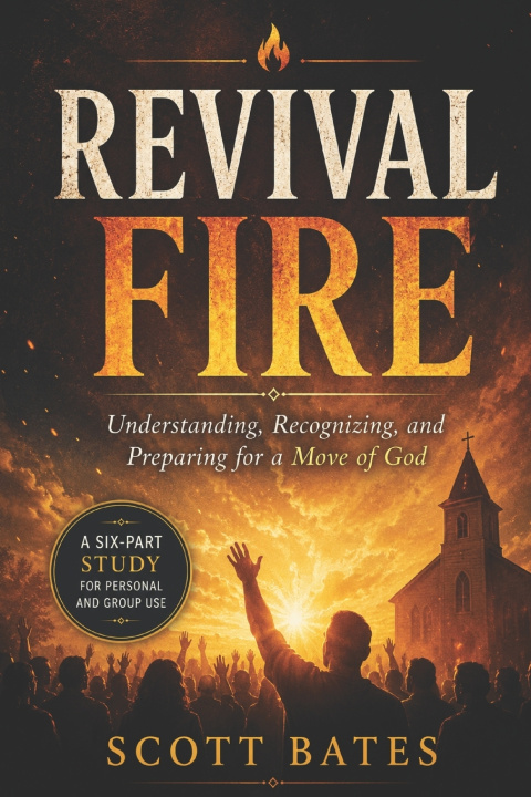 Knjiga Revival Fire Scott Bates