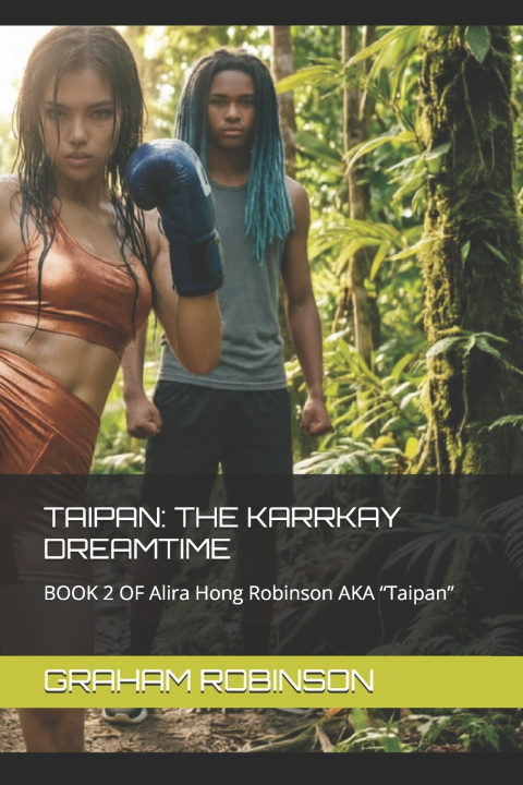 Knjiga TAIPAN GRAHAM ROBINSON