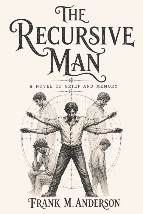 Książka The Recursive Man Frank M. Anderson