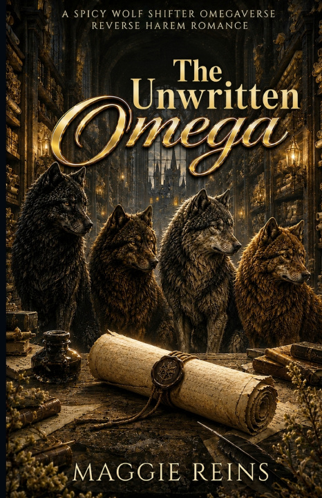 Könyv The Unwritten Omega Maggie Reins