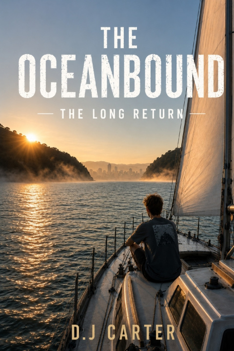 Βιβλίο The Oceanbound D J Carter