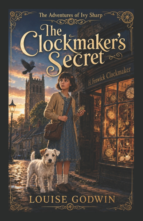 Knjiga The Clockmaker's Secret Louise G Godwin