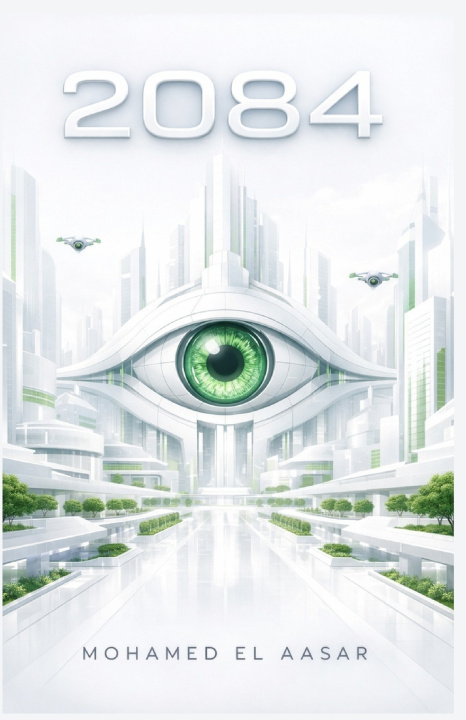 Livro 2084 Mohamed El Aasar