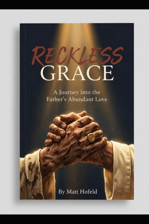 Könyv Reckless Grace Matt Hofeld