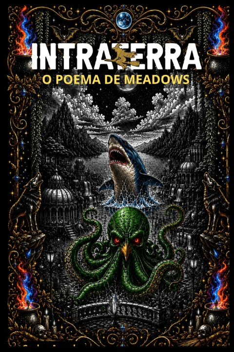 Knjiga Intraterra Carlos Angelo