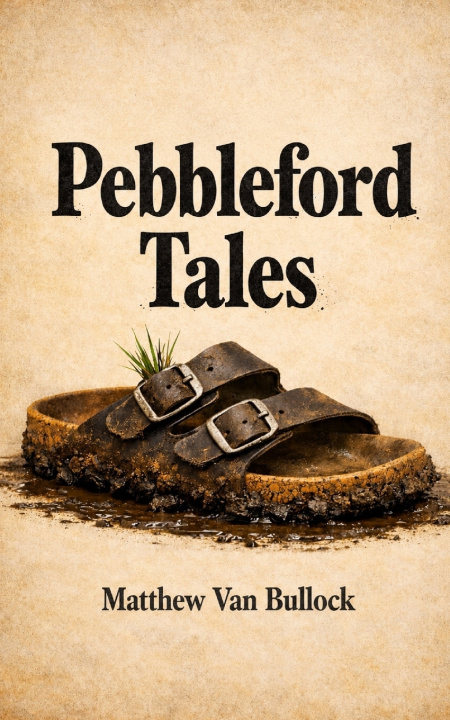 Buch Pebbleford Tales Matthew Van Bullock