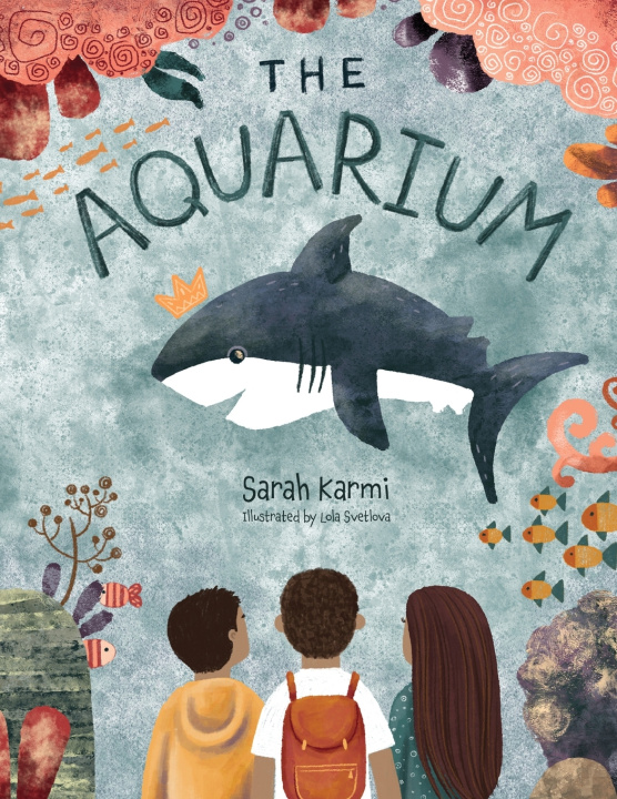 Carte The Aquarium Sarah Karmi