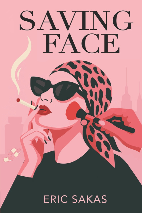 Βιβλίο Saving Face Eric Sakas