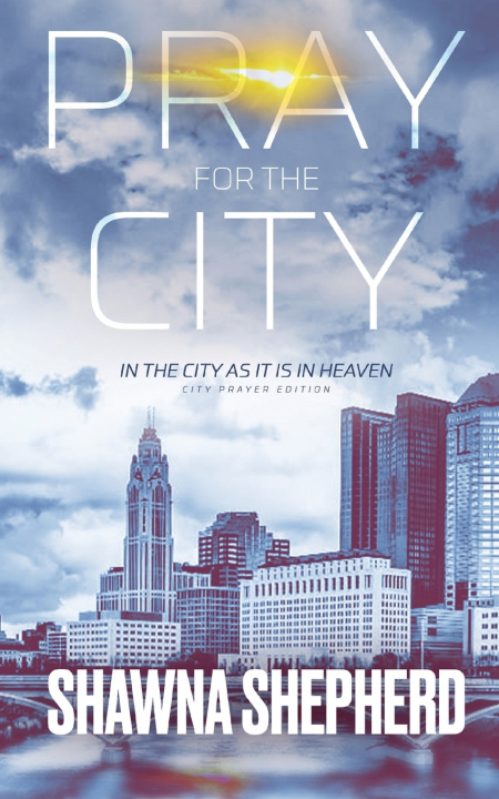 Buch Pray for the City Shawna Shepherd