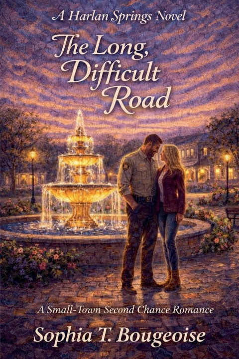 Carte The Long, Difficult Road Sophia T. Bougeoise