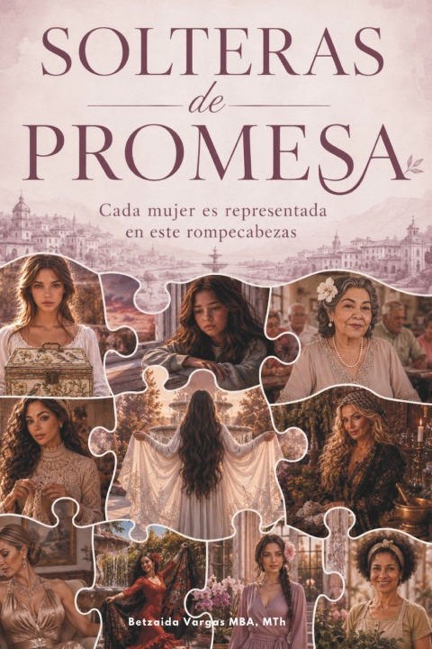 Livro Solteras de Promesa Betzaida Vargas
