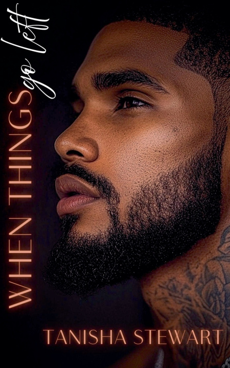 Knjiga When Things Go Left Tanisha Stewart