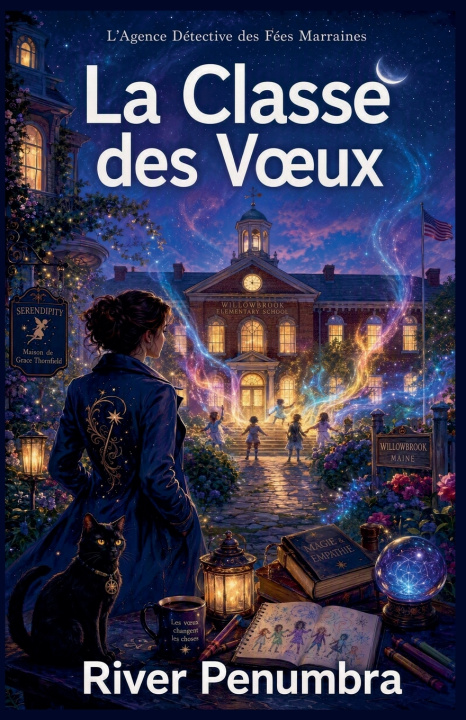 Kniha La Classe des Vœux River Penumbra