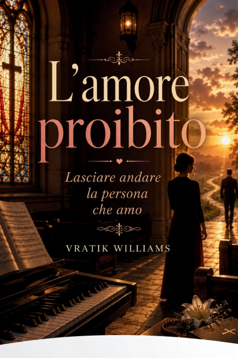 Libro L'amore proibito Yemal Gold