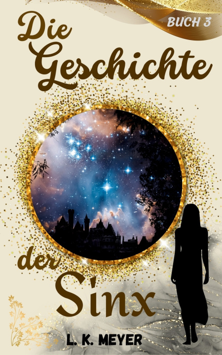 Livro Die Geschichte der Sinx L. K. Meyer