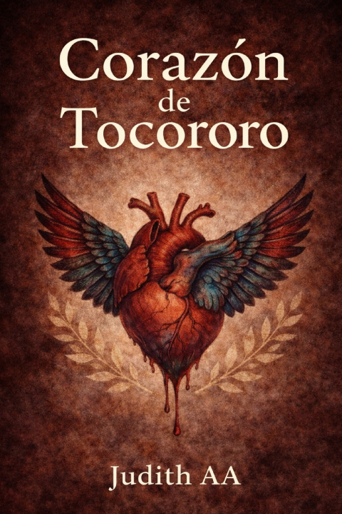 Книга Corazón de tocororo Judith Alvarez Aguirre