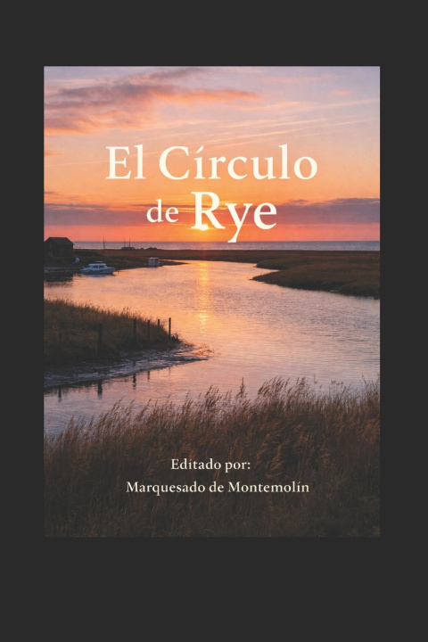 Книга El Circulo de Rye Prof. Manuel GAGO FERNÁNDEZ