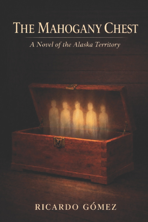 Книга The Mahogany Chest Ricardo Gomez