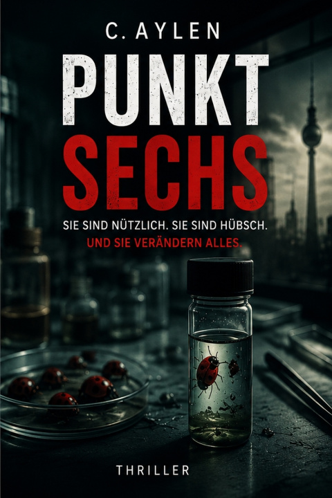Könyv Punkt Sechs C. Aylen