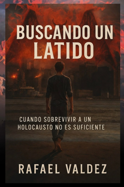 Libro Buscando un Latido Rafael Valdez