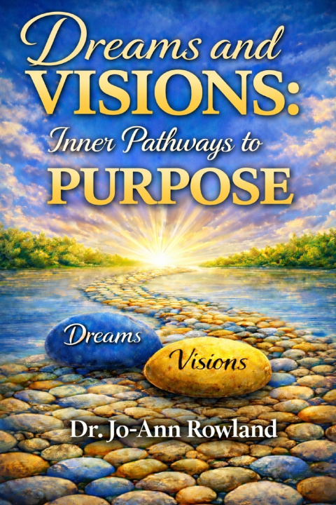 Livro Dreams and Vision Jo-Ann Rowland