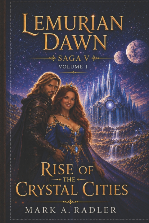Buch The Lemurian Down Mark A. Radler