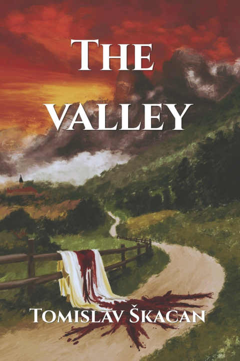 Knjiga The Valley Tomislav Škacan