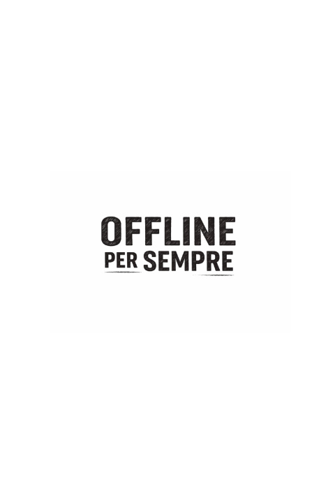Buch OFFLINE PER SEMPRE MDG MDG