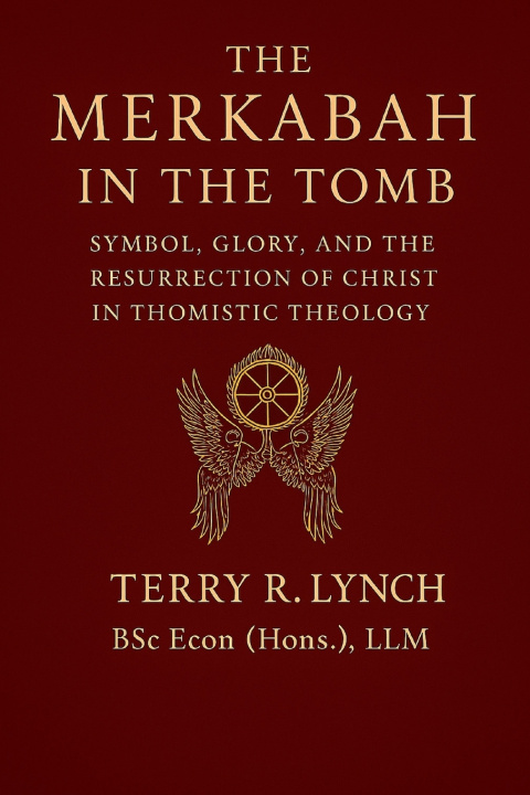 Knjiga THE MERKABAH IN THE TOMB Terry Raymond Lynch LLM
