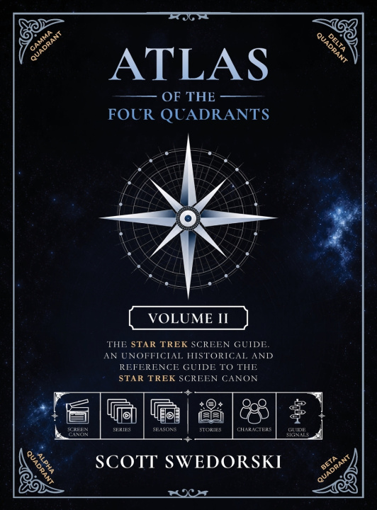 Buch ATLAS OF THE FOUR QUADRANTS Scott Swedorski