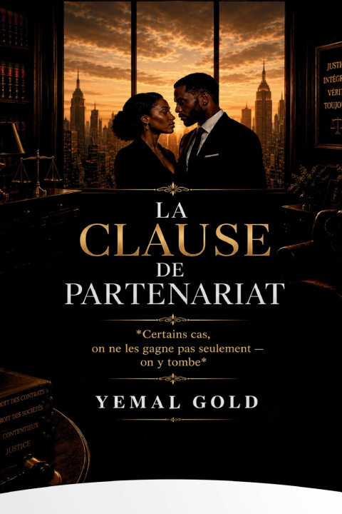 Kniha LA CLAUSE DE PARTENARIAT Yemal Gold