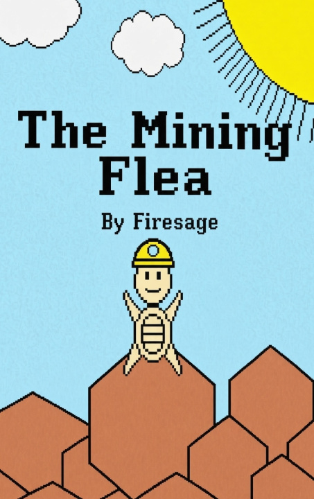 Könyv The Mining Flea Firesage