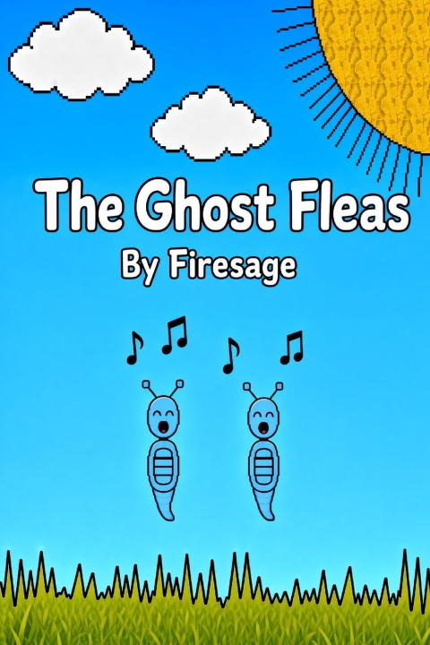 Libro The Ghost Fleas Firesage