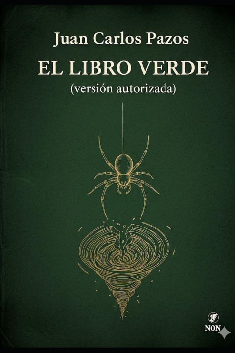 Book EL LIBRO VERDE Juan Carlos Pazos