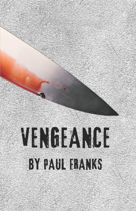 Knjiga Vengeance Paul Franks