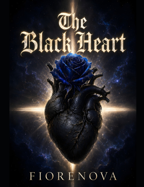 Buch The Black Heart Karma Fiorenova