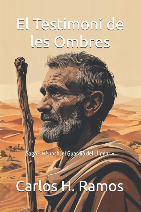 Knjiga El Testimoni de les Ombres Carlos H. Ramos