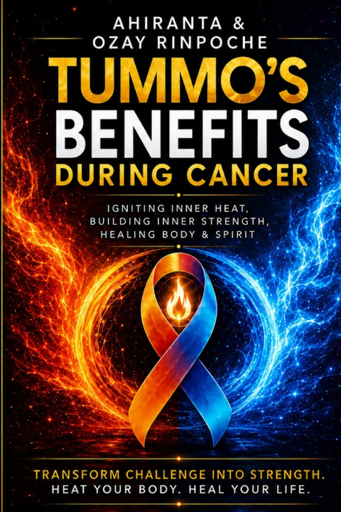 Knjiga Tummo's Benefits During Cancer Ozay Rinpoche