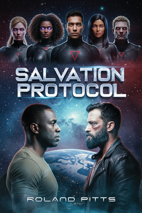 Könyv Salvation Protocol Roland Pitts