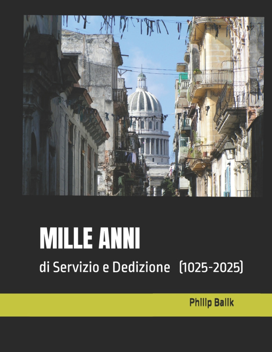 Książka MILLE ANNI Philip Balik