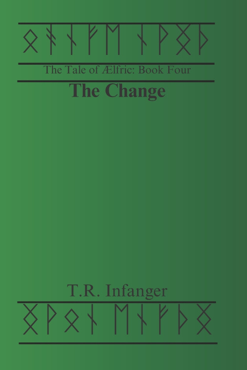 Libro The Change T.R. Infanger