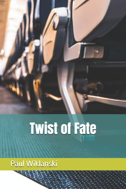 Livro Twist of Fate Paul Wiklanski