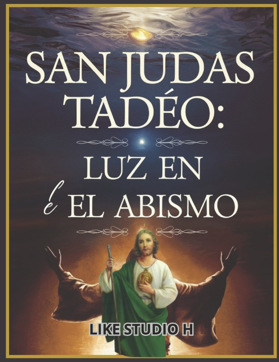 Книга San Judas Tadeo LIKE STUDIO H