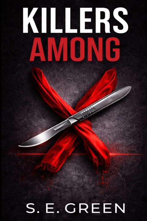 Book Killers Among S. E. Green