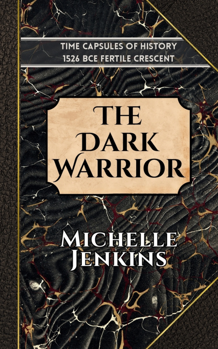 Könyv The Dark Warrior Michelle Jenkins