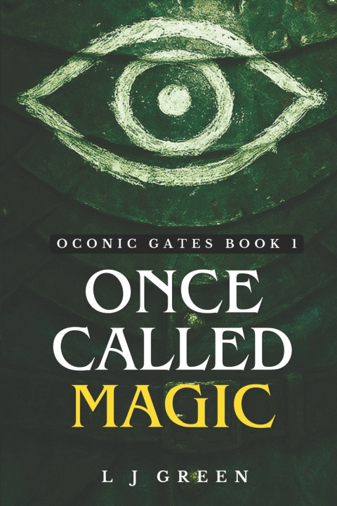 Carte Once Called Magic Lexel J. Green
