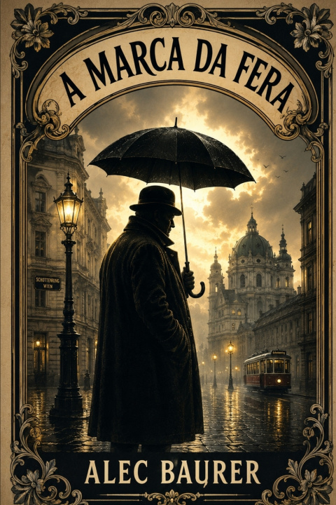 Книга A Marca da Fera Alec Baurer